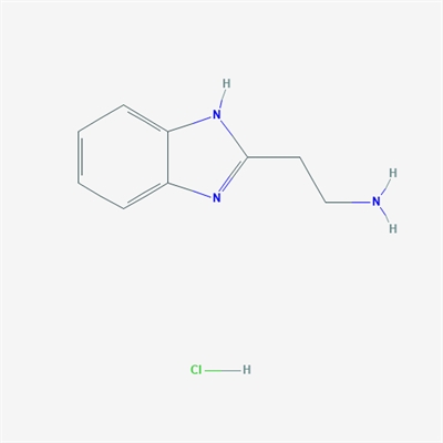 2-(1H-Benzo[d]imidazol-2-yl)ethanamine hydrochloride