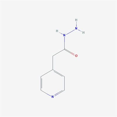 2-(Pyridin-4-yl)acetohydrazide