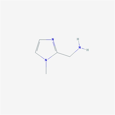 (1-Methyl-1H-imidazol-2-yl)methanamine