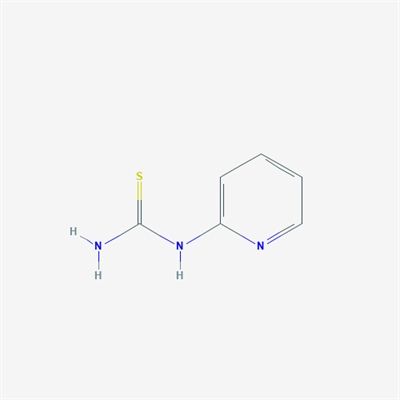 1-(Pyridin-2-yl)thiourea