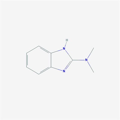 N,N-Dimethyl-1H-benzo[d]imidazol-2-amine