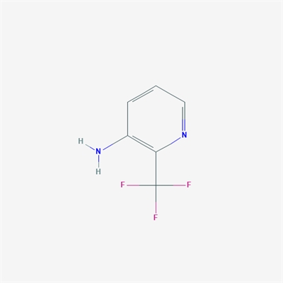2-(Trifluoromethyl)pyridin-3-amine
