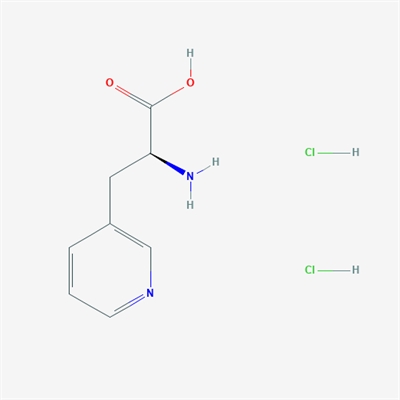 (S)-2-Amino-3-(pyridin-3-yl)propanoic acid dihydrochloride