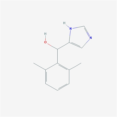 (2,6-Dimethylphenyl)(1H-imidazol-4-yl)methanol