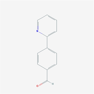 4-Pyridin-2-yl-benzaldehyde