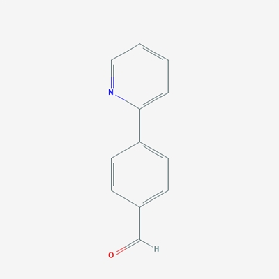 4-Pyridin-2-yl-benzaldehyde