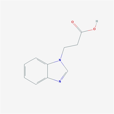 3-(1H-Benzo[d]imidazol-1-yl)propanoic acid
