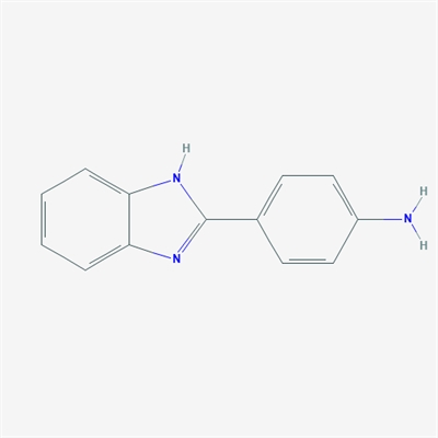 4-(1H-Benzo[d]imidazol-2-yl)aniline