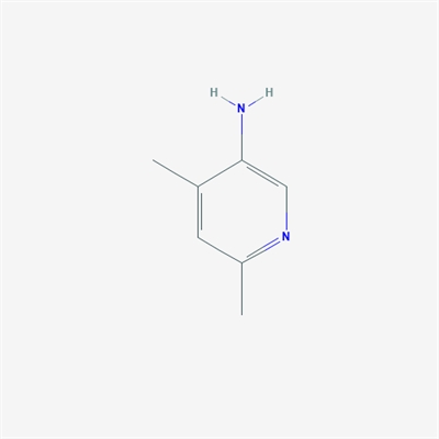 4,6-Dimethylpyridin-3-amine