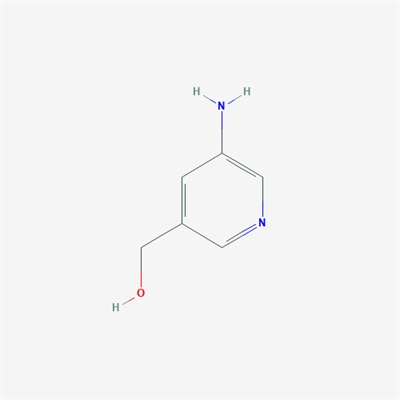 (5-Aminopyridin-3-yl)methanol