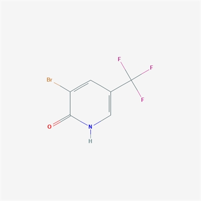3-Bromo-5-(trifluoromethyl)pyridin-2-ol