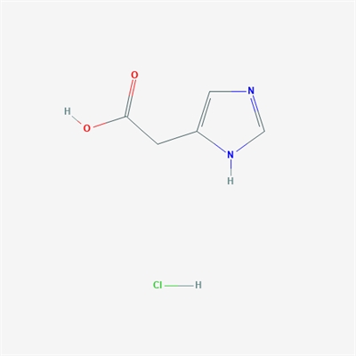 2-(1H-Imidazol-5-yl)acetic acid hydrochloride