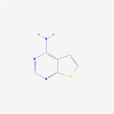 Thieno[2,3-d]pyrimidin-4-amine