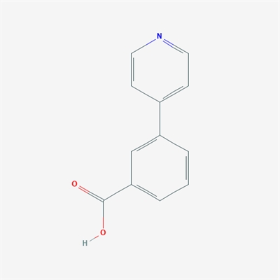 3-(Pyridin-4-yl)benzoic acid