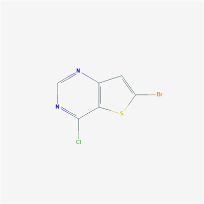 6-Bromo-4-chlorothieno[3,2-d]pyrimidine