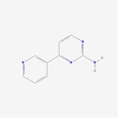 4-(Pyridin-3-yl)pyrimidin-2-amine