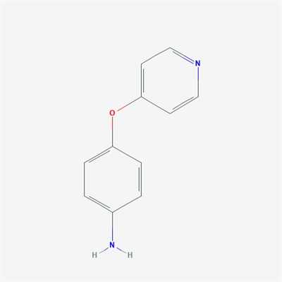 4-(Pyridin-4-yloxy)aniline
