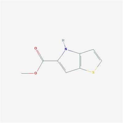 Methyl 4H-thieno[3,2-b]pyrrole-5-carboxylate