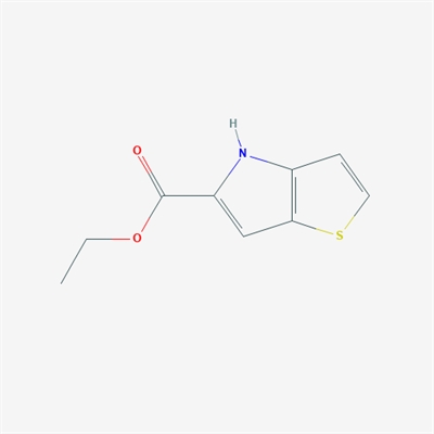 Ethyl 4H-thieno[3,2-b]pyrrole-5-carboxylate