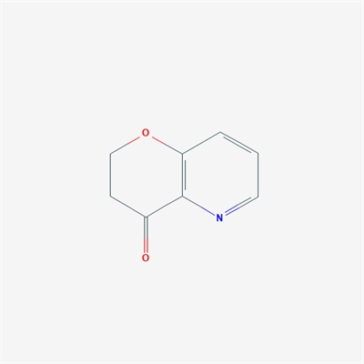 2H-Pyrano[3,2-b]pyridin-4(3H)-one