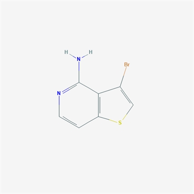 3-Bromothieno[3,2-c]pyridin-4-amine
