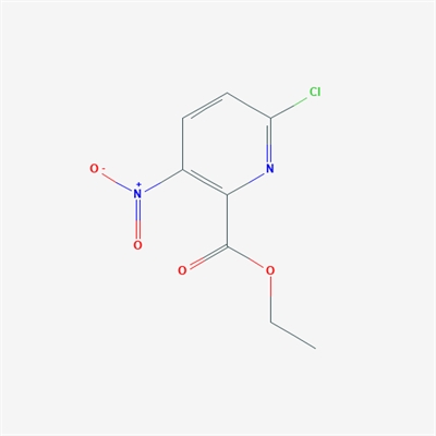 Ethyl 6-chloro-3-nitropicolinate