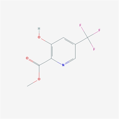 Methyl 3-hydroxy-5-(trifluoromethyl)picolinate