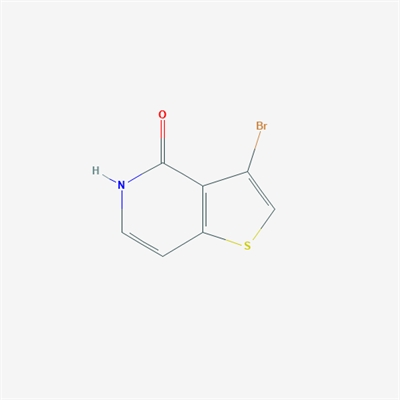 3-Bromothieno[3,2-c]pyridin-4(5H)-one