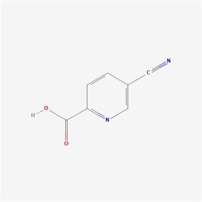 5-Cyanopicolinic acid