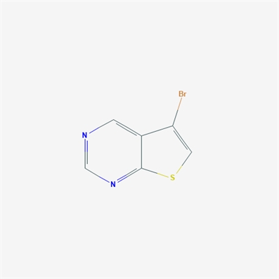 5-Bromothieno[2,3-d]pyrimidine
