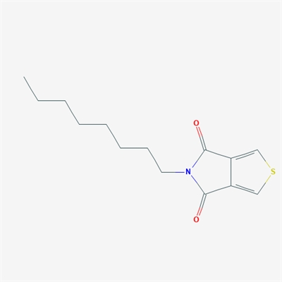 5-Octyl-4H-thieno[3,4-c]pyrrole-4,6(5H)-dione