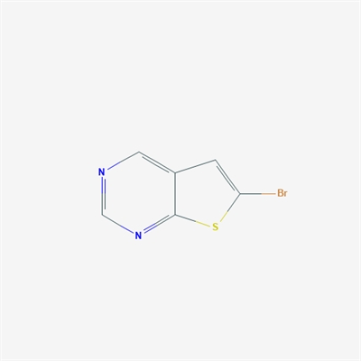 6-Bromothieno[2,3-d]pyrimidine