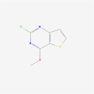 2-Chloro-4-methoxythieno[3,2-d]pyrimidine