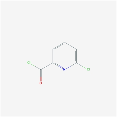 6-Chloropicolinoyl chloride