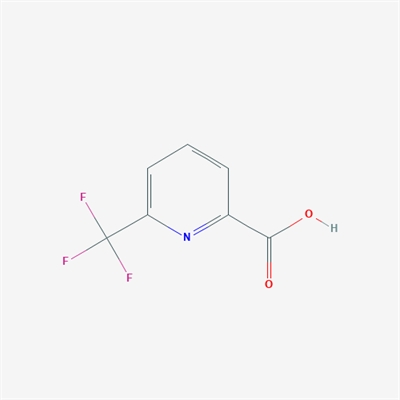 6-(Trifluoromethyl)picolinic acid