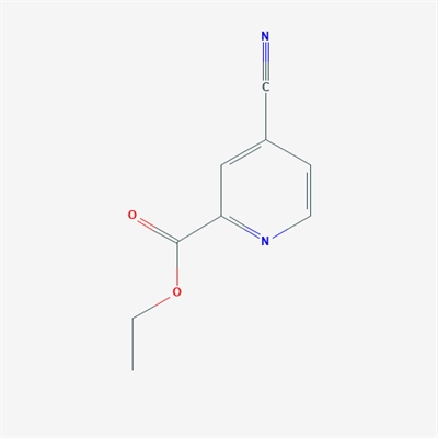 Ethyl 4-cyanopicolinate