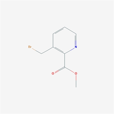 Methyl 3-(bromomethyl)picolinate