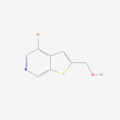 (4-Bromothieno[2,3-c]pyridin-2-yl)methanol