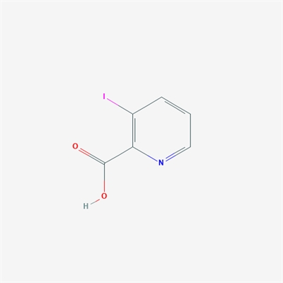 3-Iodopicolinic acid