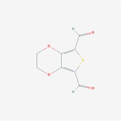 2,3-Dihydrothieno[3,4-b][1,4]dioxine-5,7-dicarbaldehyde