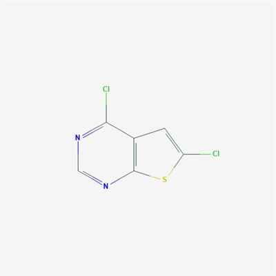 4,6-Dichlorothieno[2,3-d]pyrimidine