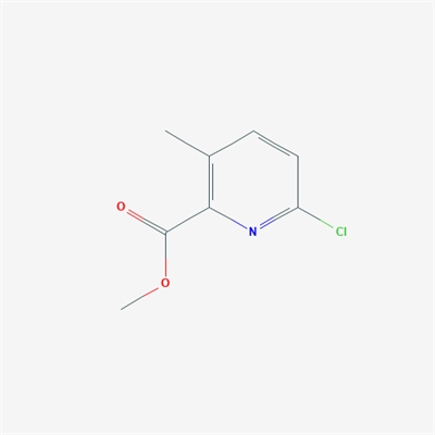 Methyl 6-chloro-3-methylpicolinate