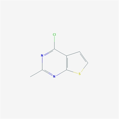 4-Chloro-2-methylthieno[2,3-d]pyrimidine