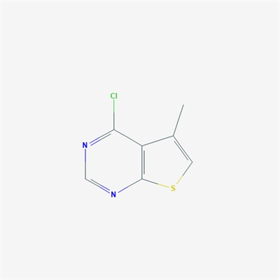 4-Chloro-5-methylthieno[2,3-d]pyrimidine