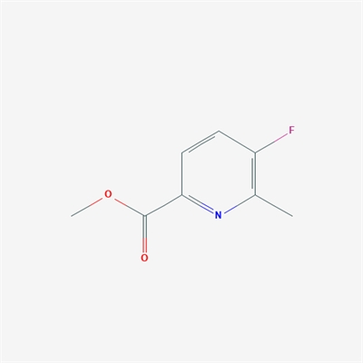 Methyl 5-fluoro-6-methylpicolinate