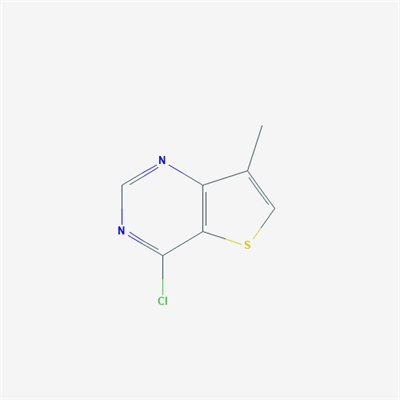 4-Chloro-7-methylthieno[3,2-d]pyrimidine