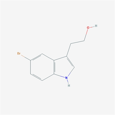 2-(5-Bromo-1H-indol-3-yl)ethanol