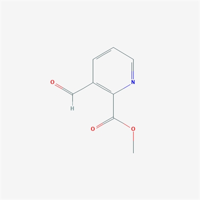 Methyl 3-formylpicolinate