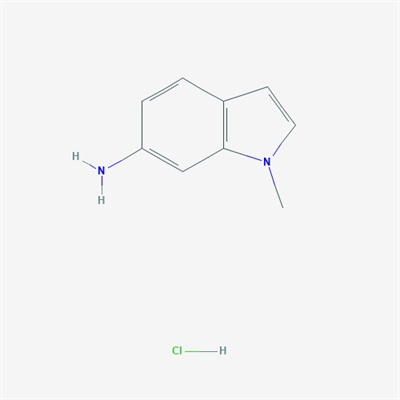 1-Methyl-1H-indol-6-amine hydrochloride