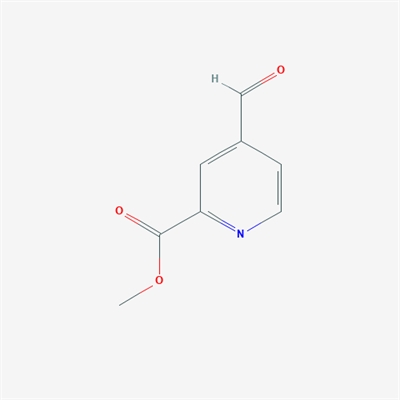 Methyl 4-formylpicolinate